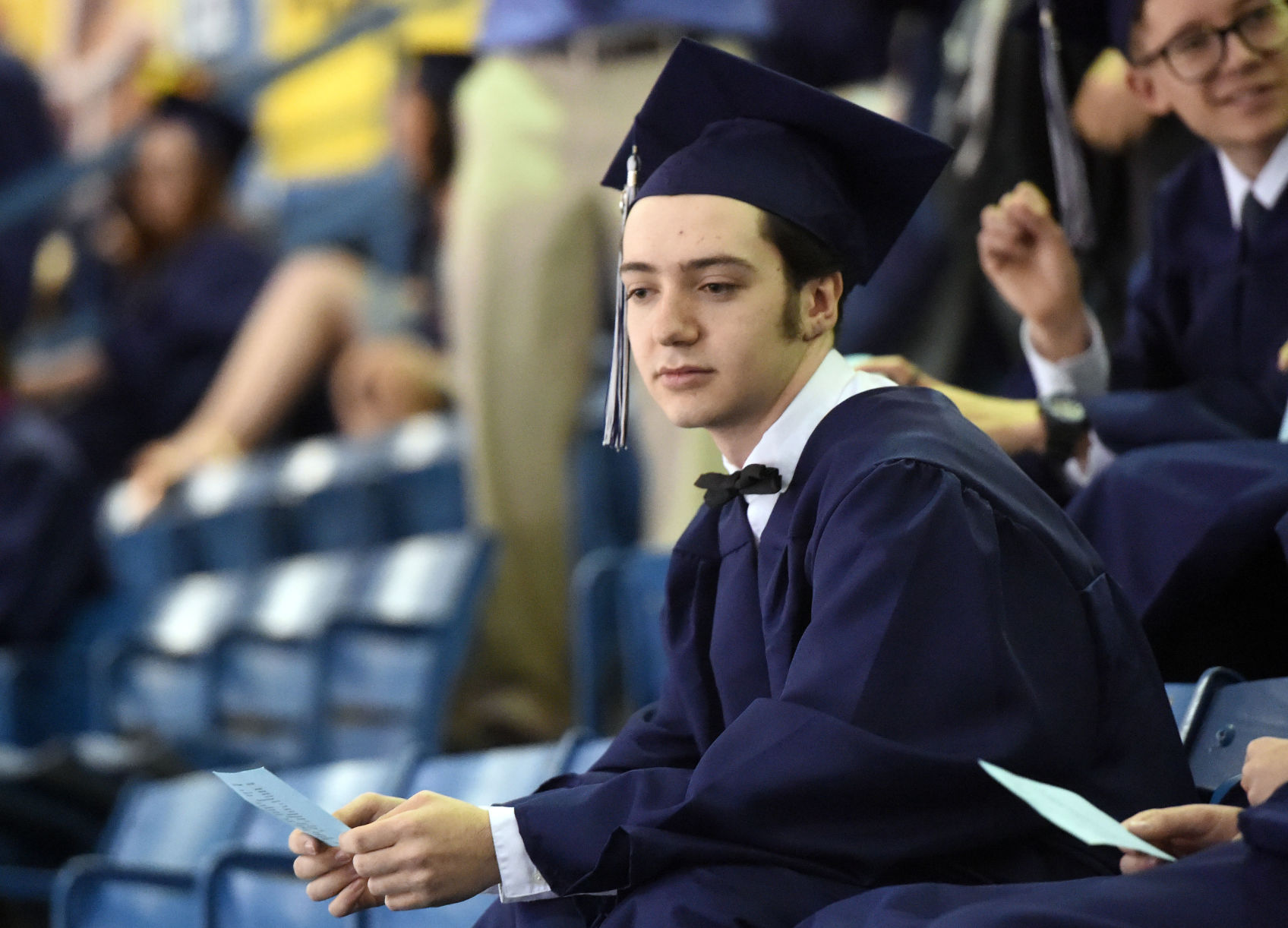 PHOTOS: Air Academy High School Graduation